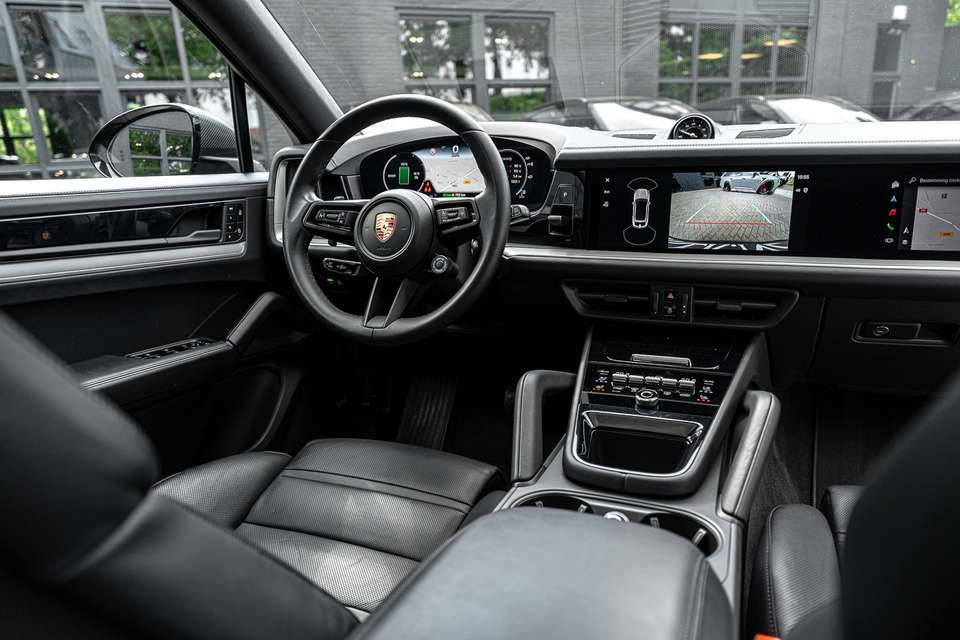Porsche Cayenne - Imagem 3