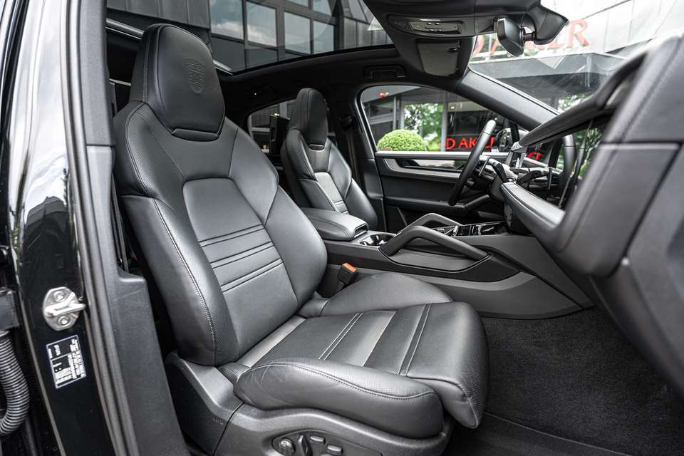 Porsche Cayenne - Imagem 4
