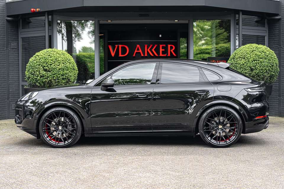 Porsche Cayenne - Imagem 6