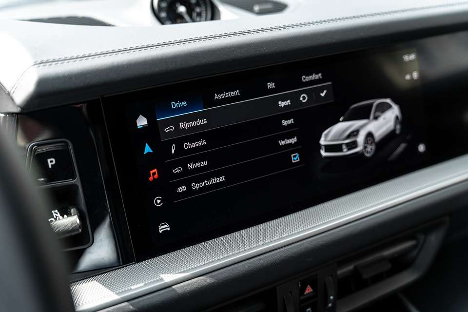 Porsche Cayenne - Imagem 7