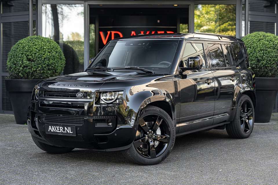 Land Rover Defender - Imagem 1