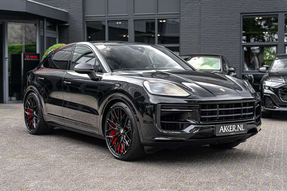 Porsche Cayenne - Imagem 17