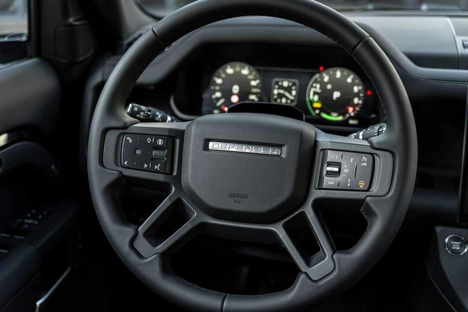 Land Rover Defender - Imagem 20