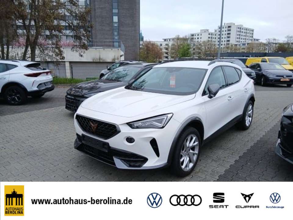 CUPRA Formentor - Imagem 1