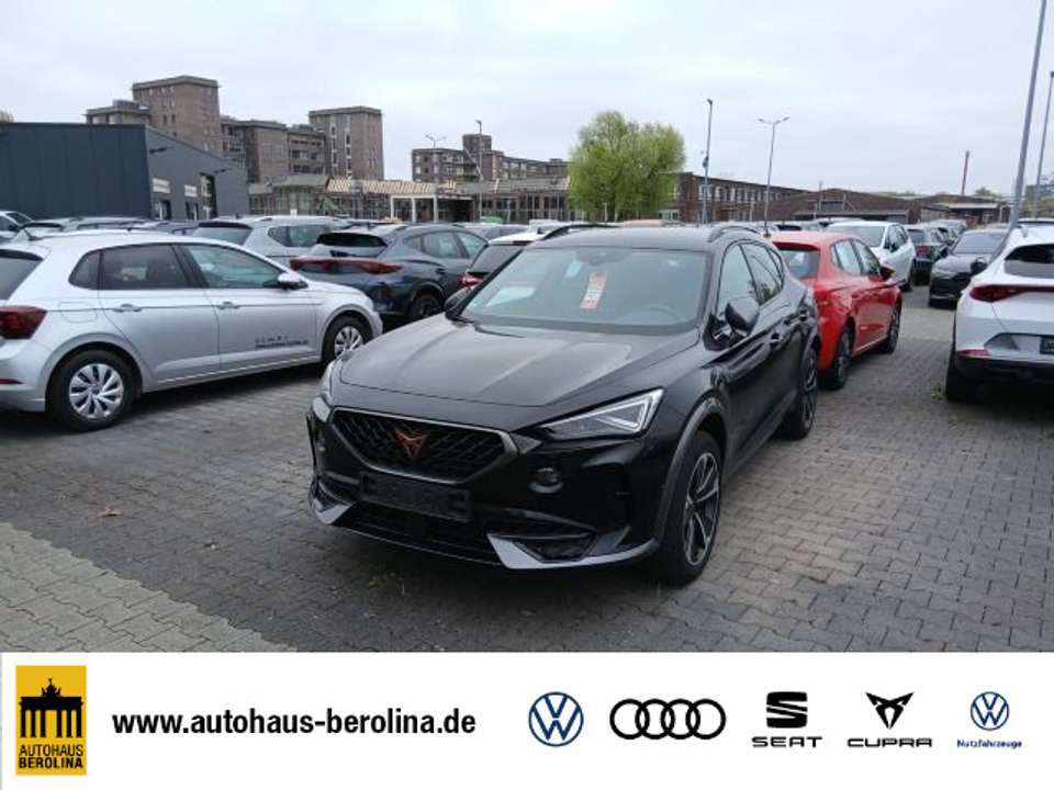 CUPRA Formentor - Imagem 1