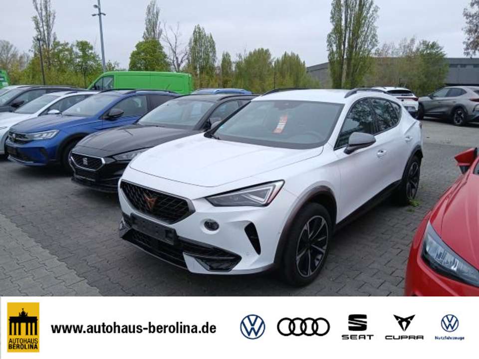 CUPRA Formentor - Imagem 1