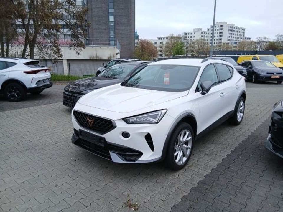 CUPRA Formentor - Imagem 2