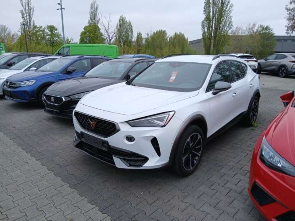 CUPRA Formentor - Imagem 2