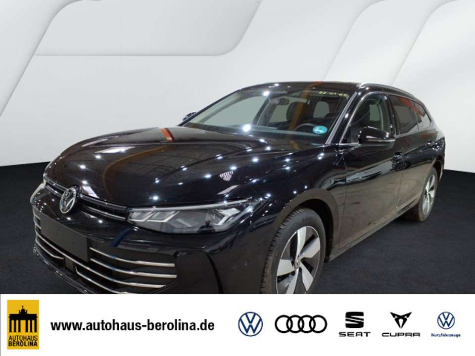 Volkswagen Passat Variant - Imagem 1