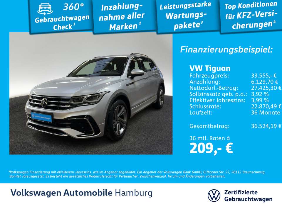 Volkswagen Tiguan - Imagem 1