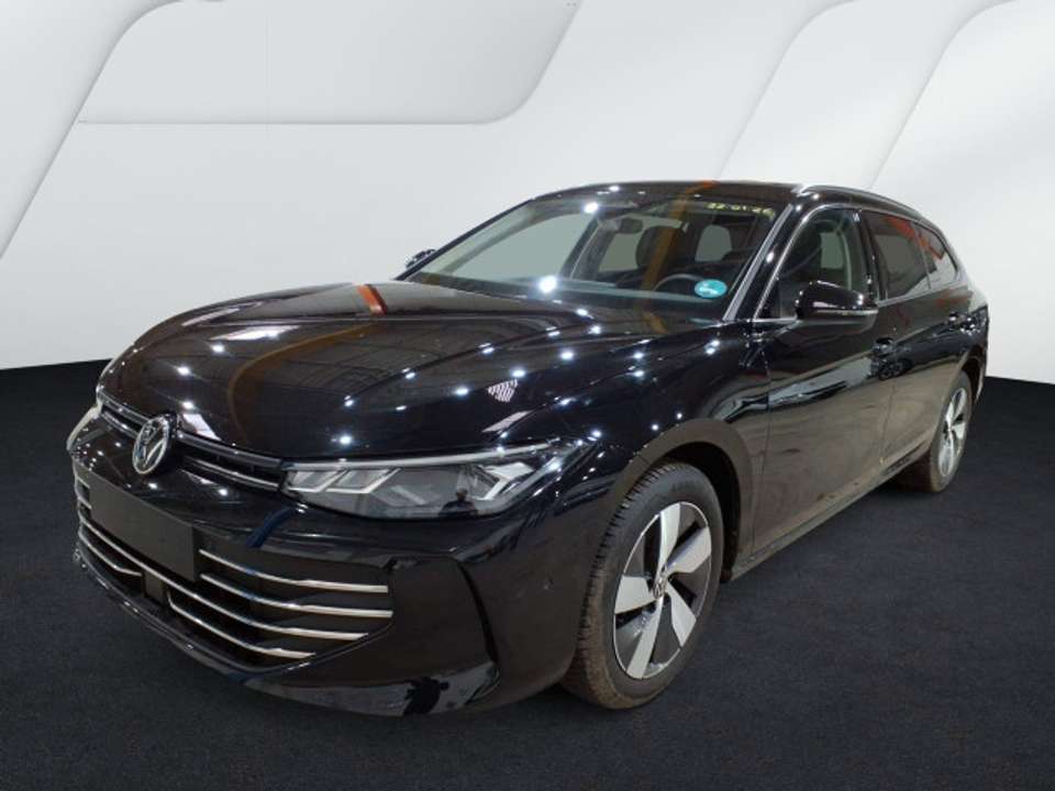 Volkswagen Passat Variant - Imagem 2