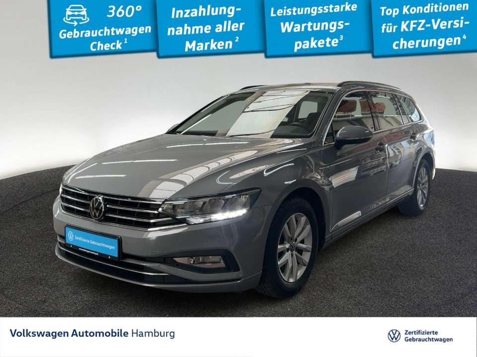 Volkswagen Passat Variant - Imagem 1