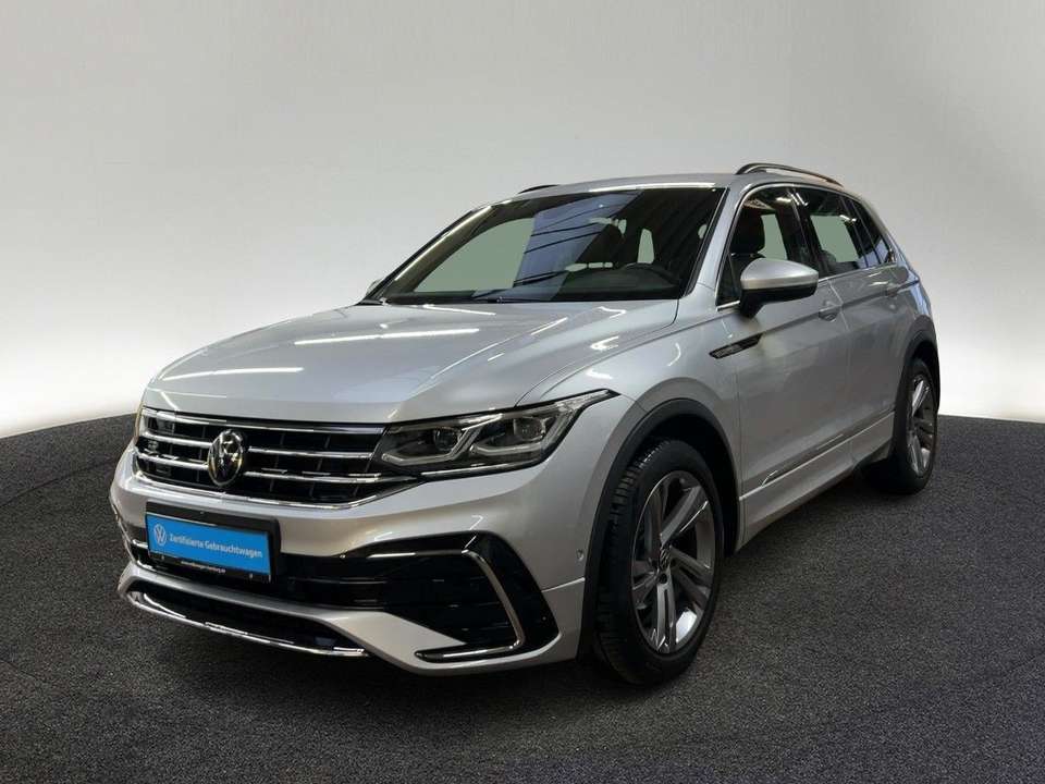 Volkswagen Tiguan - Imagem 2