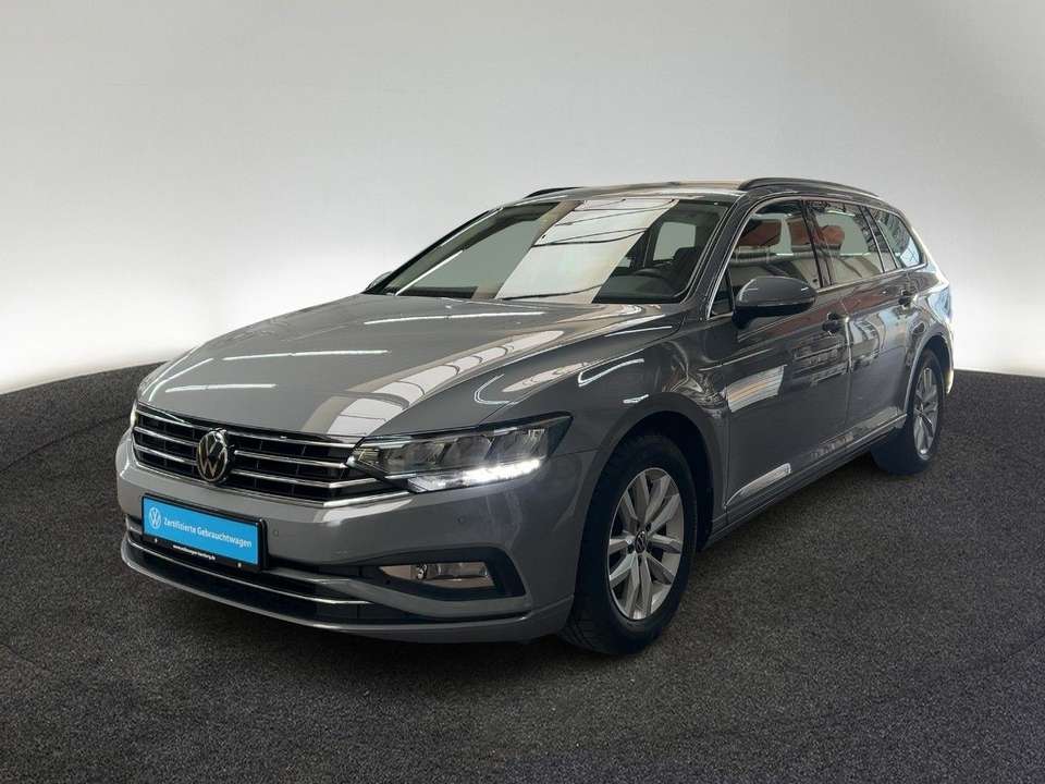 Volkswagen Passat Variant - Imagem 2