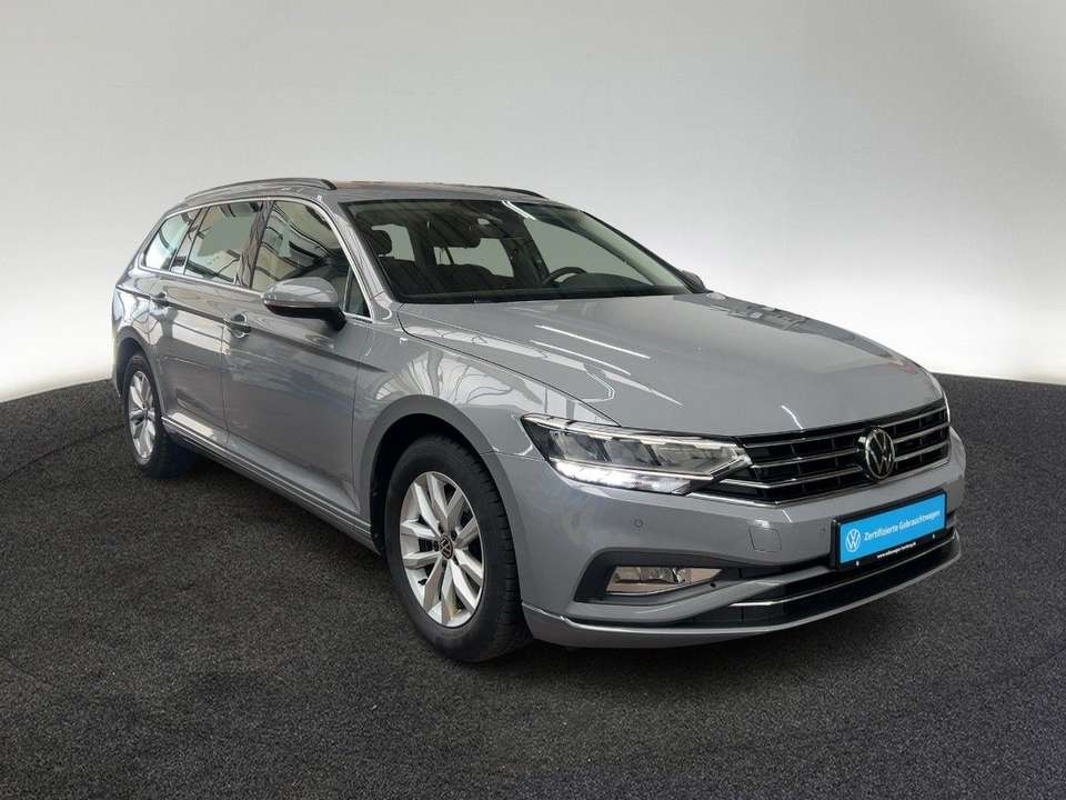 Volkswagen Passat Variant - Imagem 6