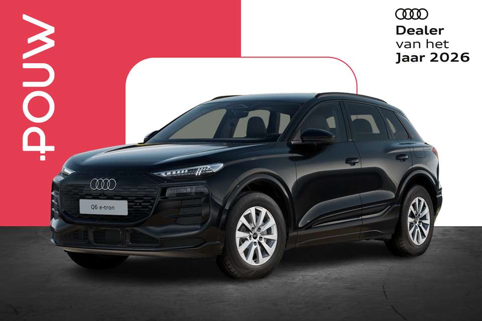 Audi Q6 e-tron - Imagem 1