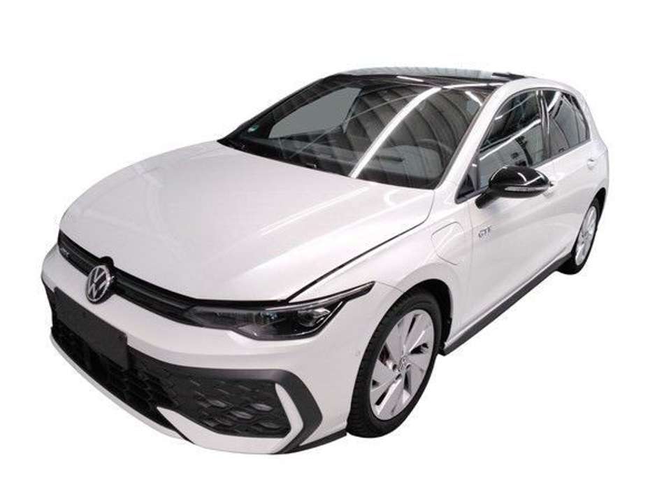 Volkswagen Golf GTE - Imagem 2