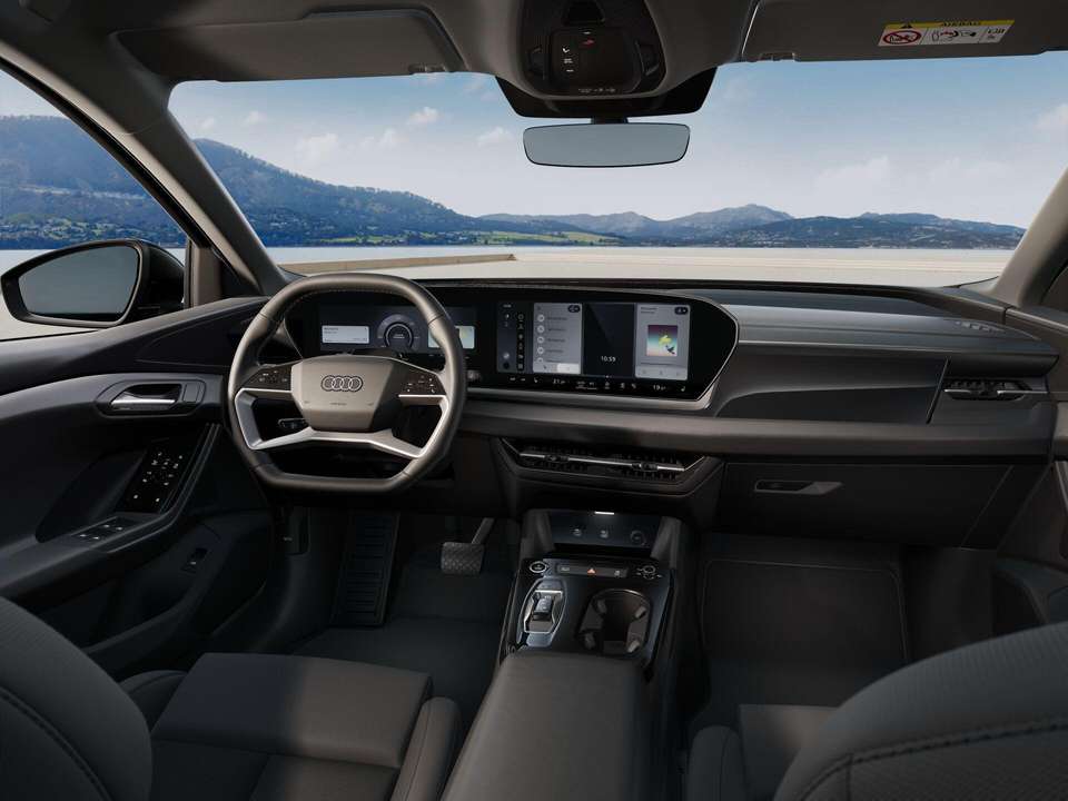 Audi Q6 e-tron - Imagem 4