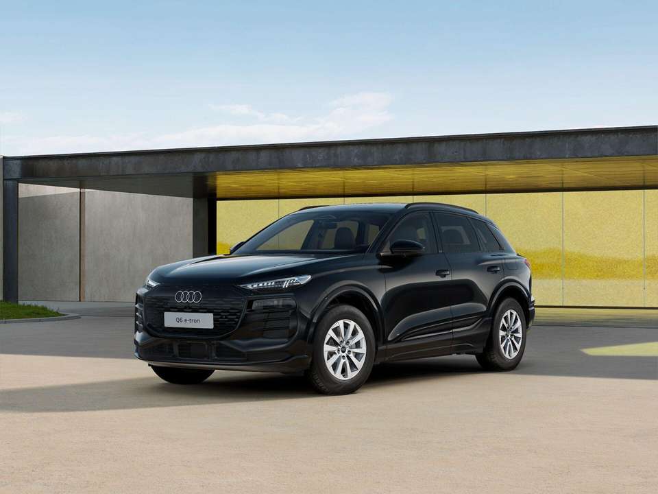 Audi Q6 e-tron - Imagem 12