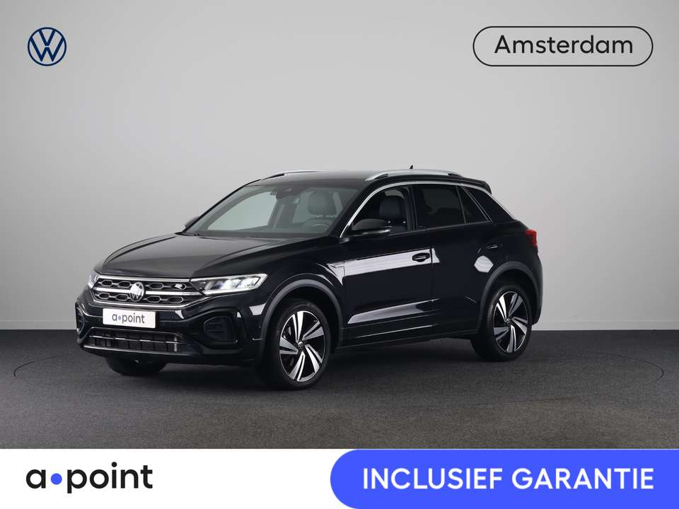 Volkswagen T-Roc - Imagem 1