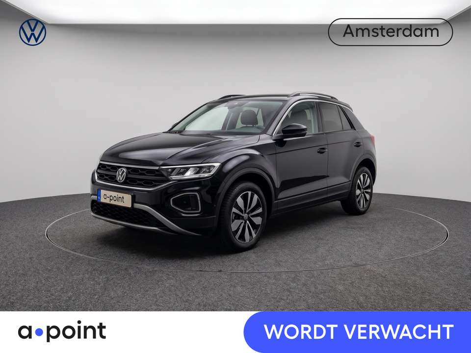 Volkswagen T-Roc - Imagem 1