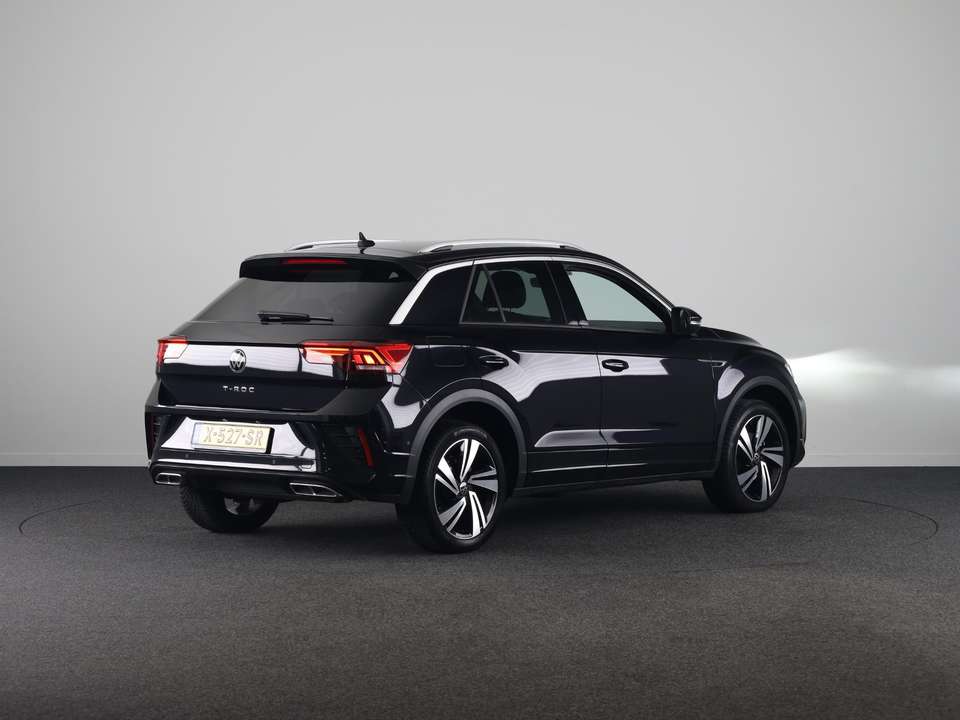 Volkswagen T-Roc - Imagem 4