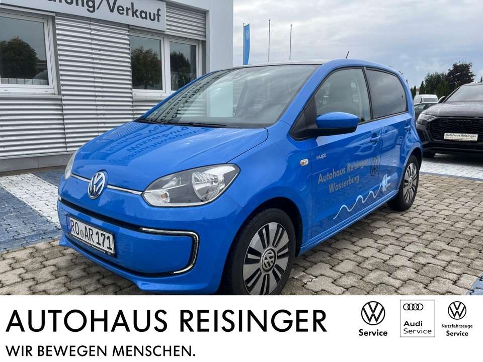 Volkswagen e-up! - Imagem 1