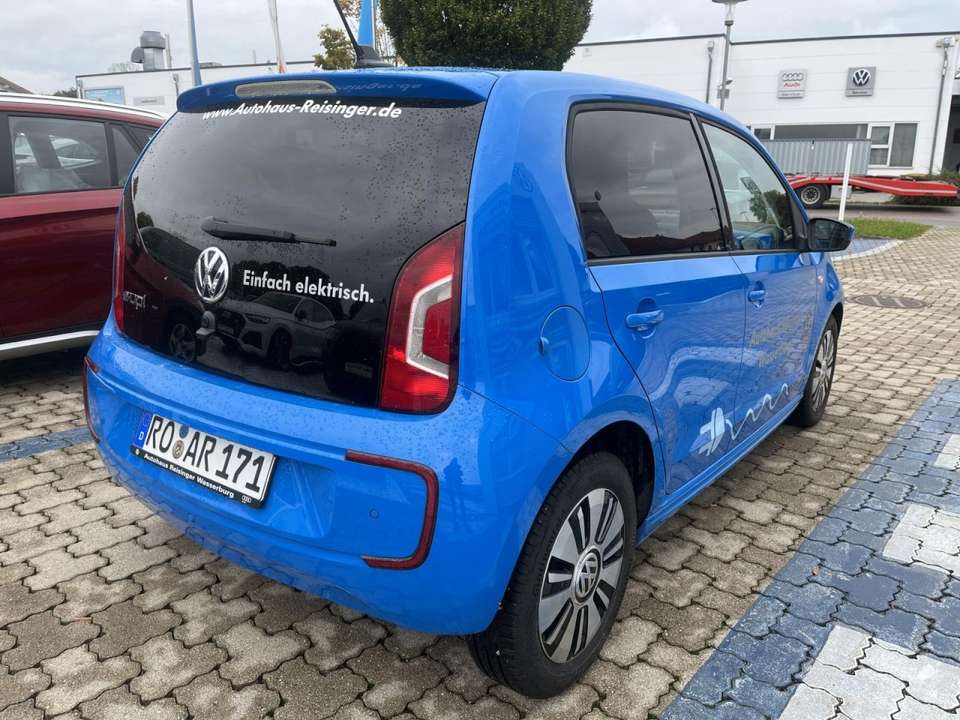 Volkswagen e-up! - Imagem 2