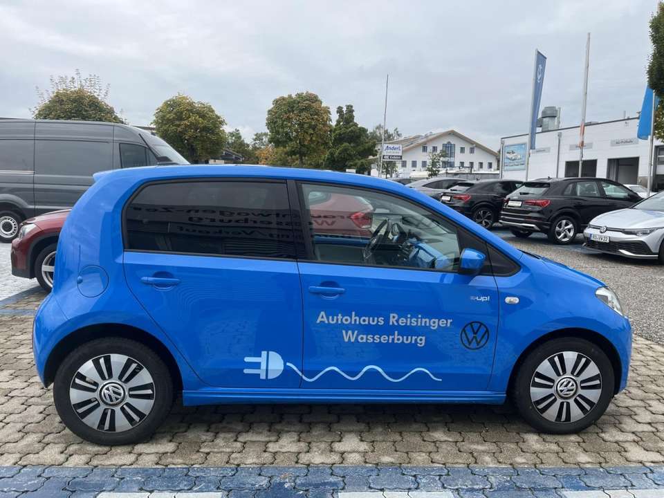 Volkswagen e-up! - Imagem 3