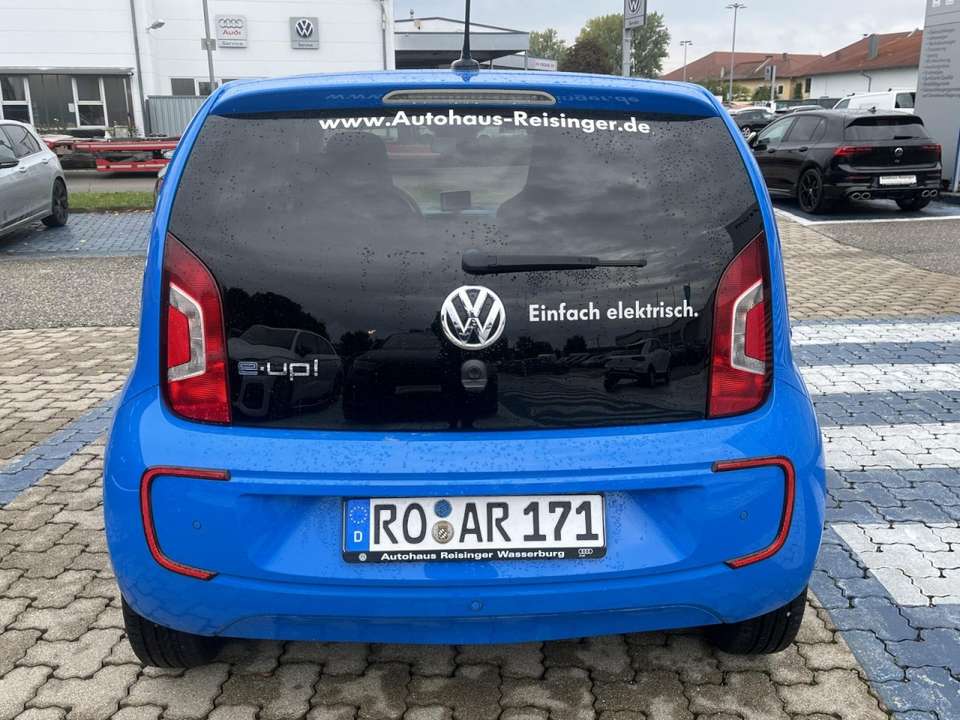 Volkswagen e-up! - Imagem 4