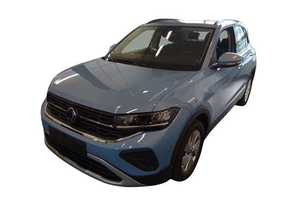 Volkswagen T-Cross - Imagem 1