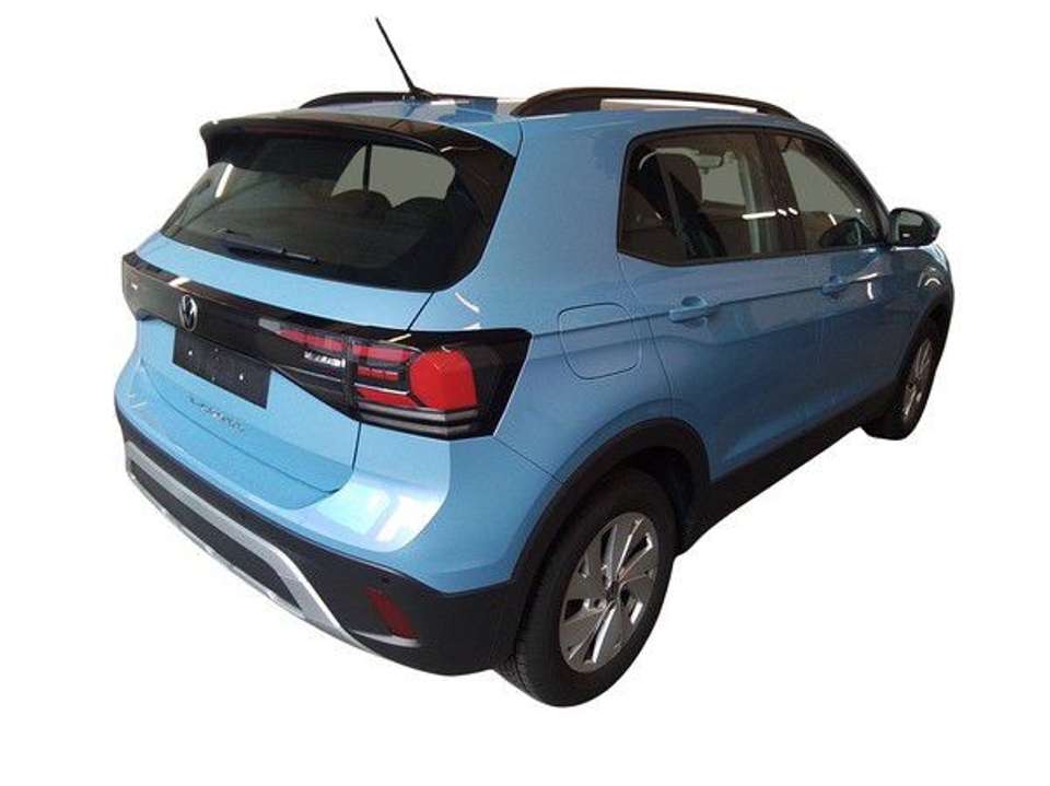 Volkswagen T-Cross - Imagem 2