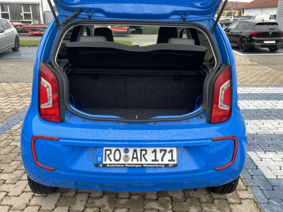 Volkswagen e-up! - Imagem 5