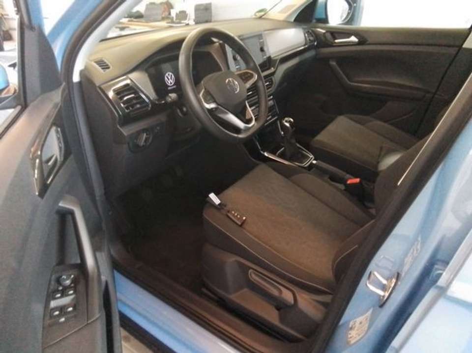 Volkswagen T-Cross - Imagem 3