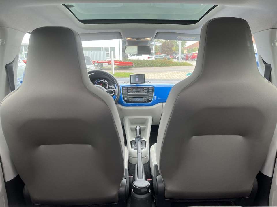 Volkswagen e-up! - Imagem 6