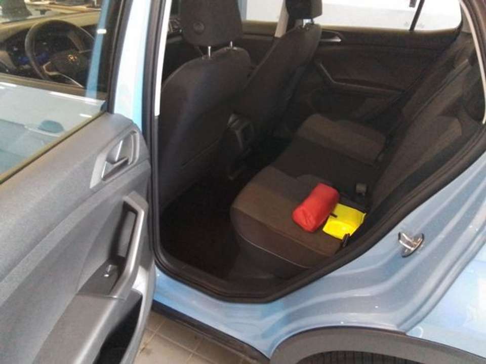 Volkswagen T-Cross - Imagem 4