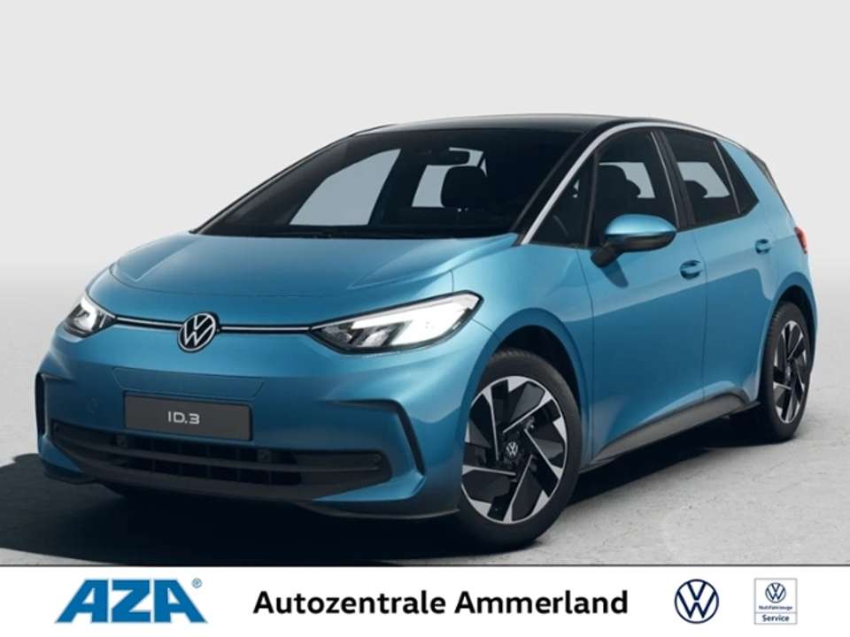 Volkswagen ID.3 - Imagem 1