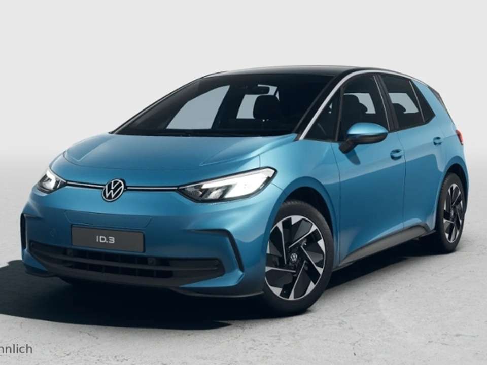 Volkswagen ID.3 - Imagem 2