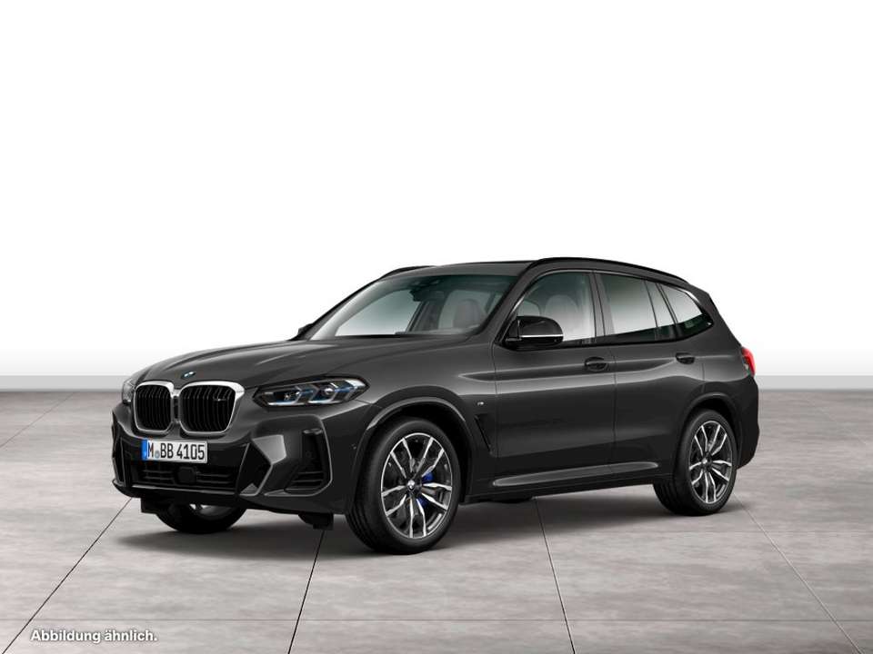 BMW X3 M - Imagem 2