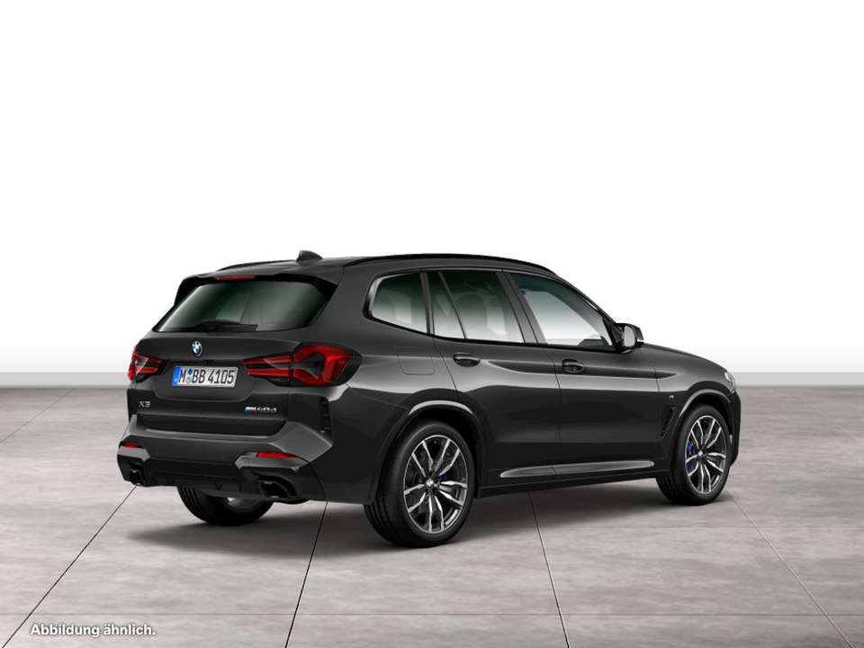 BMW X3 M - Imagem 3