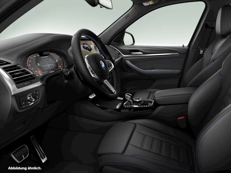BMW X3 M - Imagem 4