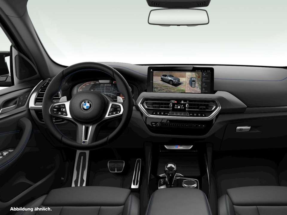 BMW X3 M - Imagem 5