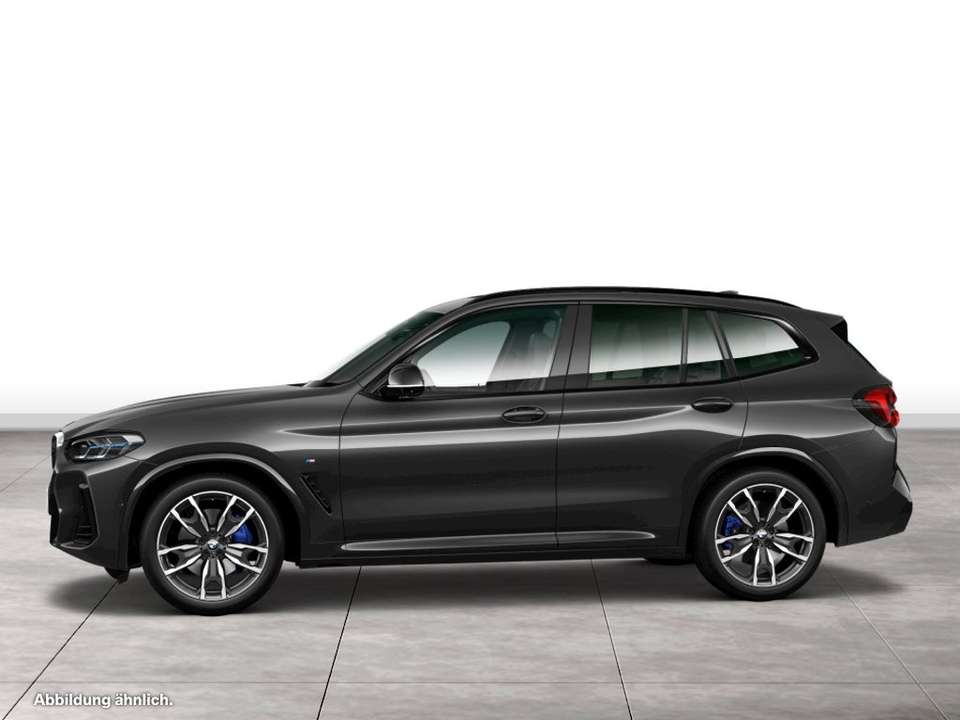 BMW X3 M - Imagem 6
