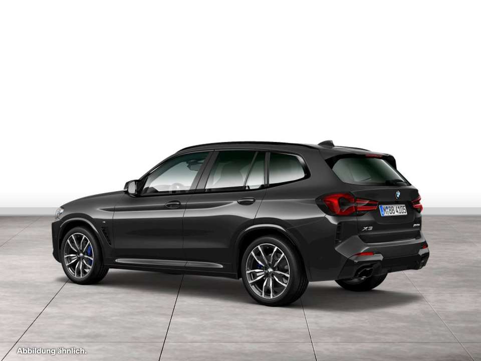 BMW X3 M - Imagem 7