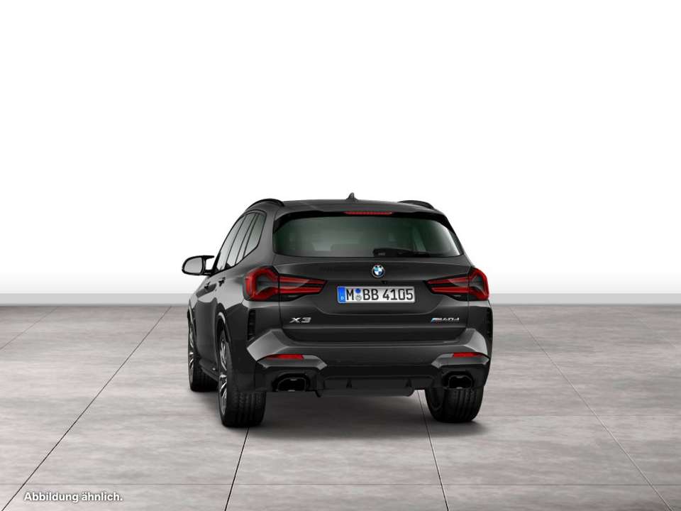 BMW X3 M - Imagem 8