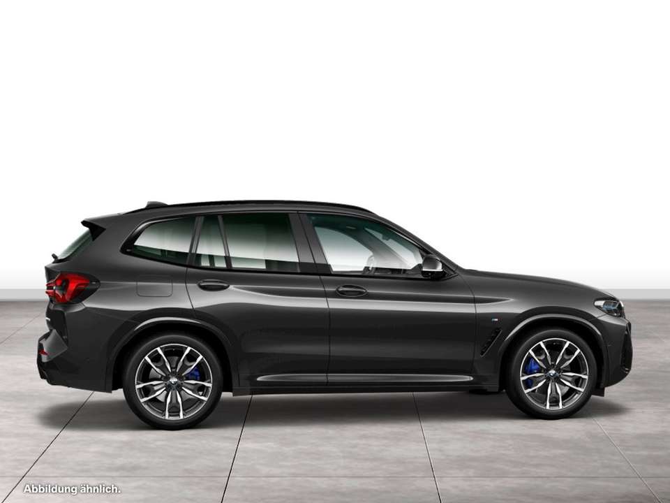 BMW X3 M - Imagem 9