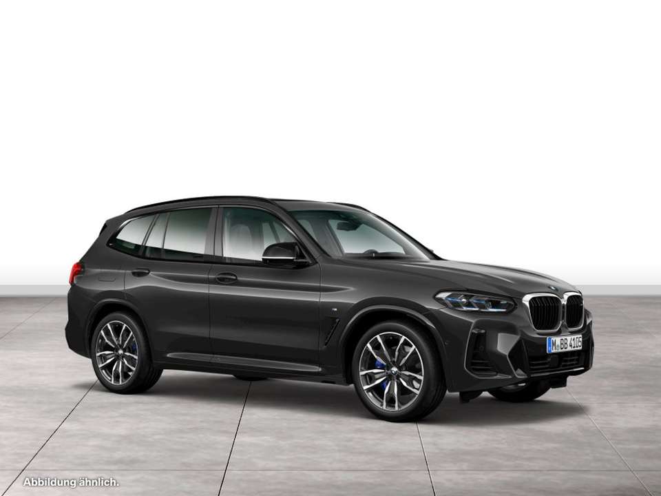 BMW X3 M - Imagem 10