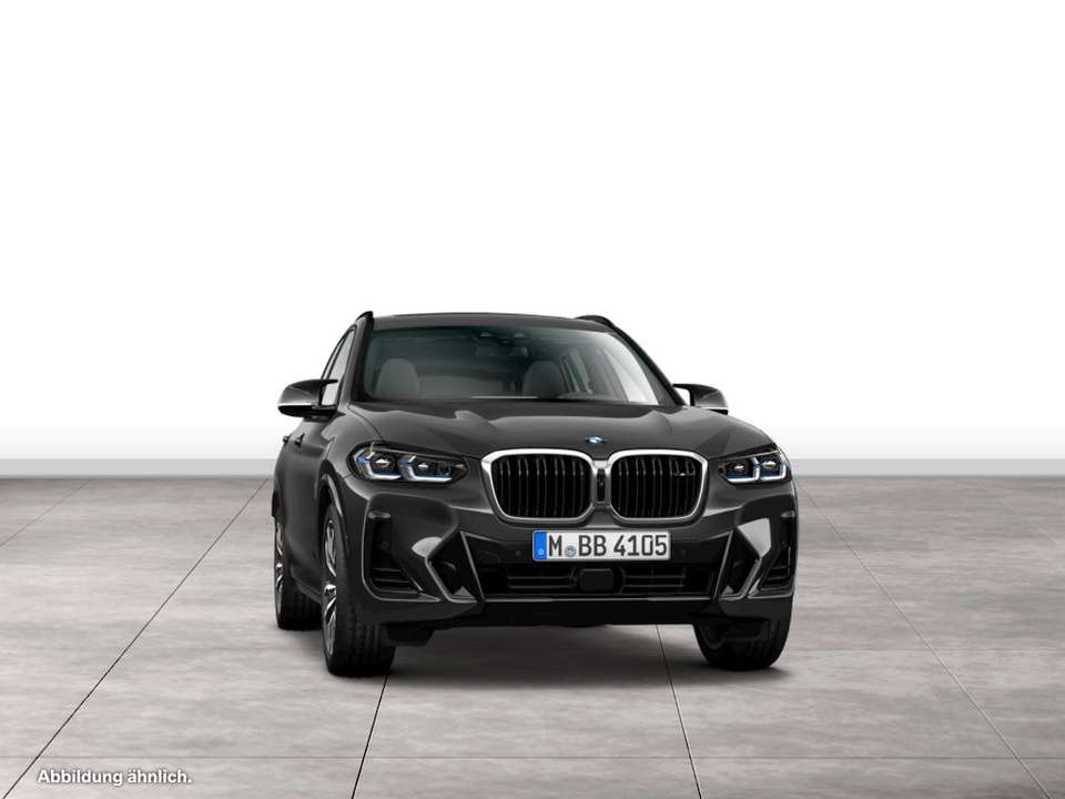 BMW X3 M - Imagem 11