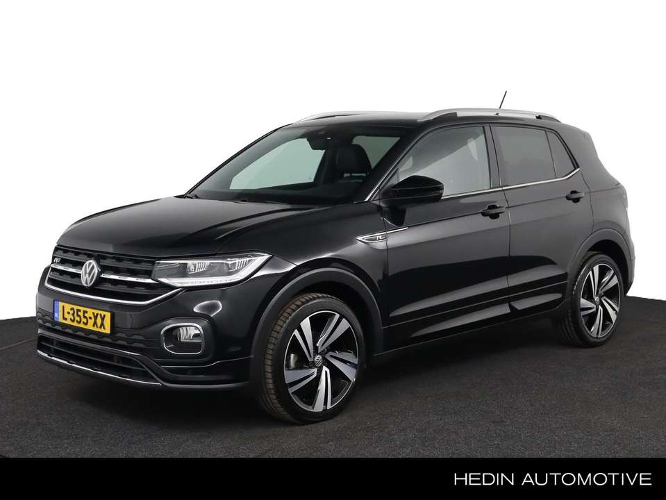 Volkswagen T-Cross - Imagem 1