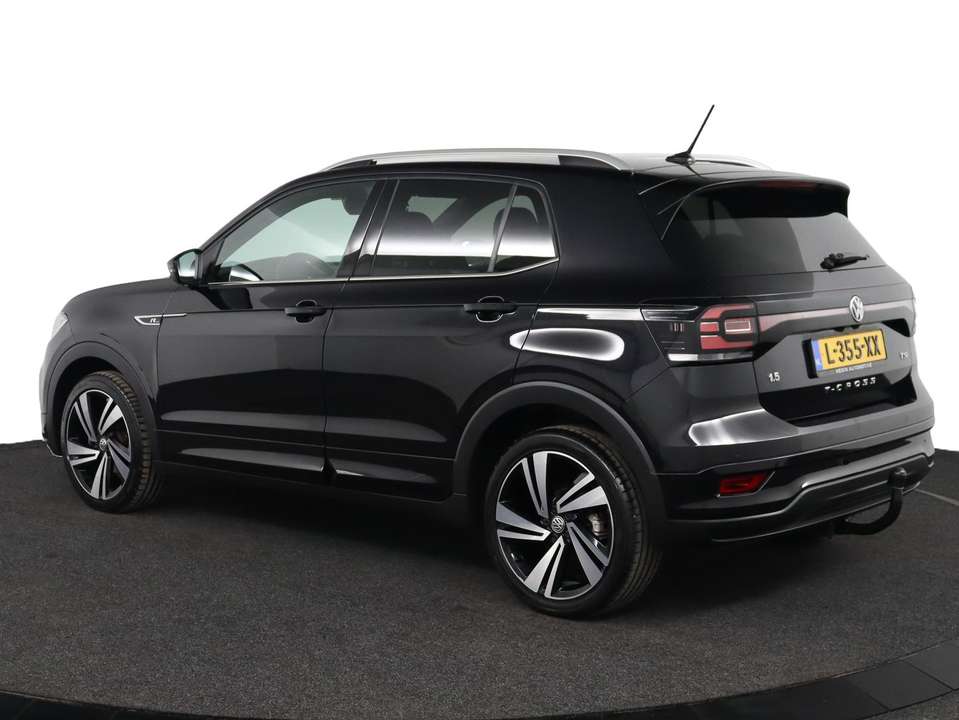 Volkswagen T-Cross - Imagem 12
